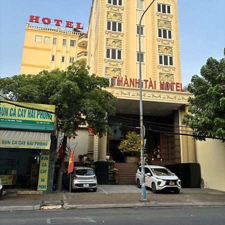 مدينة هوشي منه Thanh Tai Hotel 1 المظهر الخارجي الصورة