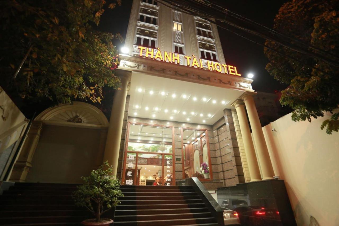 مدينة هوشي منه Thanh Tai Hotel 1 المظهر الخارجي الصورة