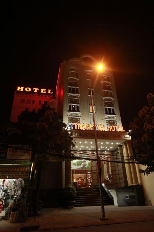 مدينة هوشي منه Thanh Tai Hotel 1 المظهر الخارجي الصورة