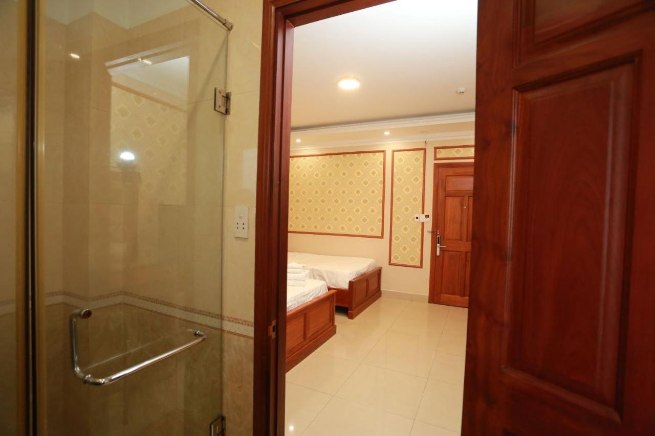 مدينة هوشي منه Thanh Tai Hotel 1 المظهر الخارجي الصورة