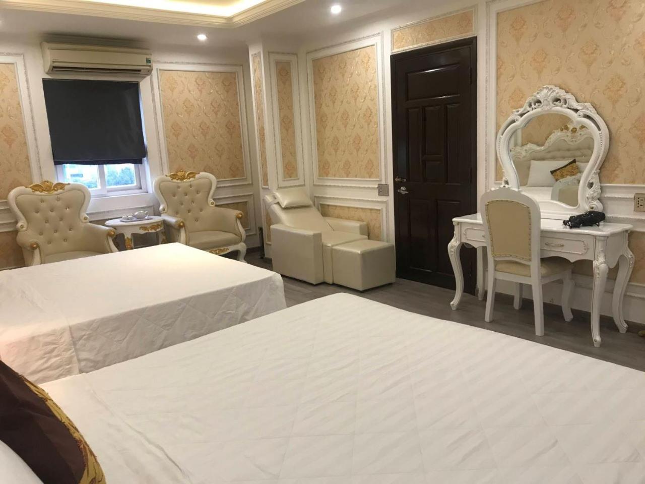 مدينة هوشي منه Thanh Tai Hotel 1 المظهر الخارجي الصورة