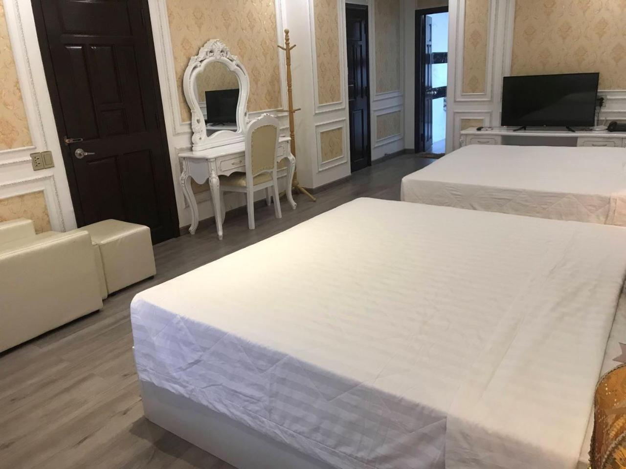 مدينة هوشي منه Thanh Tai Hotel 1 المظهر الخارجي الصورة