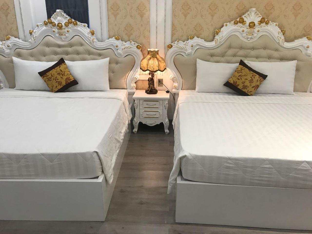 مدينة هوشي منه Thanh Tai Hotel 1 المظهر الخارجي الصورة