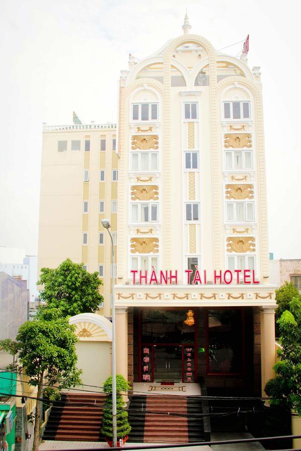 مدينة هوشي منه Thanh Tai Hotel 1 المظهر الخارجي الصورة